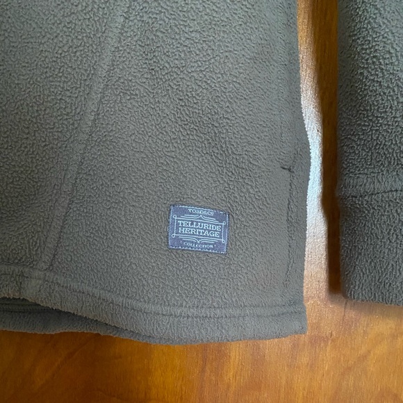 Toad&Co Lookout Fleece from REI Size M - Picture 5 of 7